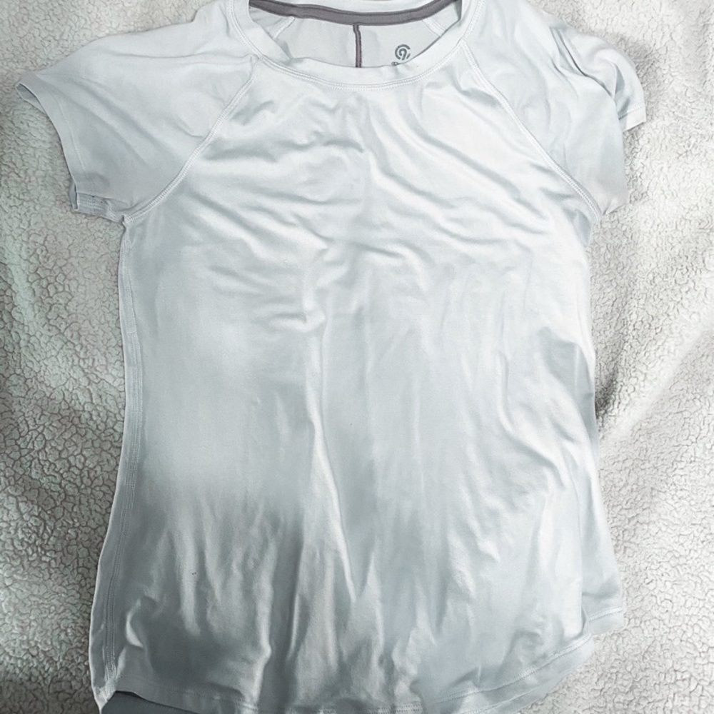 champion dri fit tee